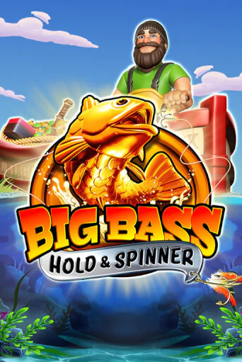 Демо игра Big Bass - Hold & Spinner играть онлайн | CasinoX бесплатно