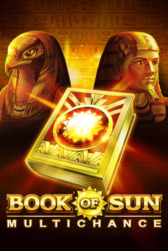 Демо игра Book of Sun Multichance играть онлайн | CasinoX бесплатно
