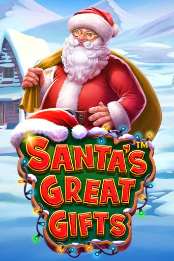 Демо игра Santa's Great Gifts™ играть онлайн | CasinoX бесплатно